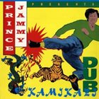 PRINCE JAMMY Kamikazi Dub album cover