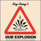PRINCE JAMMY King Jammy's Dub Explosion album cover