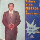 PRINCE NICO MBARGA Only One God album cover