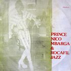 PRINCE NICO MBARGA Prince Nico Mbarga & Rocafil Jazz (aka Happy Birthday) album cover