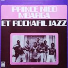 PRINCE NICO MBARGA Prince Nico Mbarga Et Rockafil Jazz (1978) album cover
