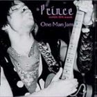 PRINCE One Man Jam album cover