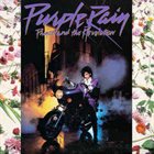PRINCE Prince And The Revolution ‎: Purple Rain Album Cover