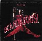 PRINCE The Scandalous Sex Suite (feat. Kim Basinger) album cover