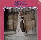 PRISCILLA PARIS Love Is album cover