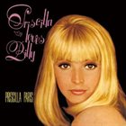 PRISCILLA PARIS Priscilla Loves Billy album cover