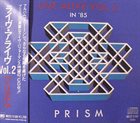 PRISM Live Alive Vol. 2 (In '85) album cover