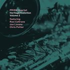 PRISM QUARTET Heritage-Evolution Vol. 2 album cover