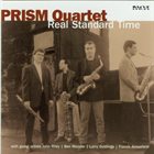 PRISM QUARTET Real Standard Time album cover
