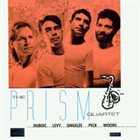 PRISM QUARTET The PRISM Quartet album cover