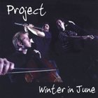 PROJECT TRIO Winter in June album cover