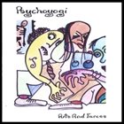 PSYCHOYOGI Arts & Farces album cover