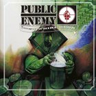 PUBLIC ENEMY New Whirl Odor album cover