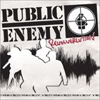 PUBLIC ENEMY Revolverlution album cover