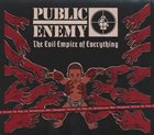 PUBLIC ENEMY The Evil Empire Of Everything album cover