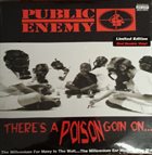 PUBLIC ENEMY There's A Poison Goin On.... album cover