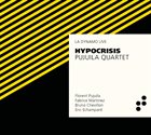 PUJUILA QUARTET Hypocrisis album cover