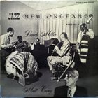 PUNCH MILLER Punch Miller / Mutt Carey : Jazz New Orleans Volume 2 album cover