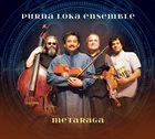 PURNA LOKA ENSEMBLE Metaraga album cover