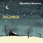 QUADRO NUEVO December album cover