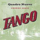 QUADRO NUEVO Tango album cover