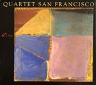 QUARTET SAN FRANCISCO Látigo album cover