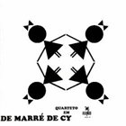QUARTETO EM CY De Marre' De Cy album cover