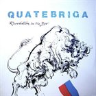 QUATEBRIGA Revolution in the Zoo album cover