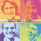 QUATRO A ZERO Choro Elétrico album cover