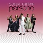 QUEEN LATIFAH Persona album cover