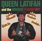 QUEEN LATIFAH The Original Flavor Unit album cover