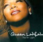 QUEEN LATIFAH Trav'lin' Light album cover