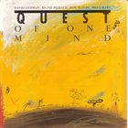 QUEST Of One Mind album cover