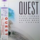 QUEST Quest album cover