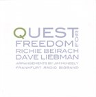 QUEST Quest for Freedom album cover
