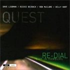 QUEST Re-Dial (Live In Hamburg) album cover