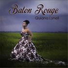 QUIANA LYNELL Baton Rouge album cover