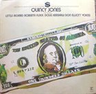 QUINCY JONES $ (Dollars) album cover