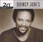 QUINCY JONES 20th Century Masters: The Millennium Collection: The Best of Quincy Jones album cover