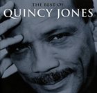 QUINCY JONES Best of Quincy Jones album cover