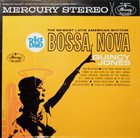 QUINCY JONES Big Band Bossa Nova album cover