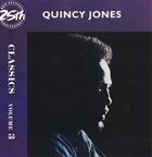 QUINCY JONES Classics, Volume 3 album cover