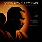 QUINCY JONES Golden Boy album cover