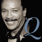 QUINCY JONES Love, Q album cover