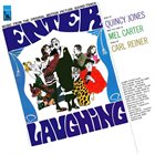 QUINCY JONES Music From The Original Motion Picture Soundtrack Enter Laughing album cover