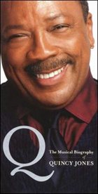 QUINCY JONES Q: The Musical Biography of Quincy Jones album cover