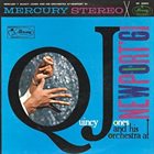 QUINCY JONES Quincy Jones And His Orchestra At Newport '61 album cover