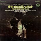 QUINCY JONES The Deadly Affair OST album cover