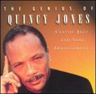 QUINCY JONES The Genius of Quincy Jones album cover