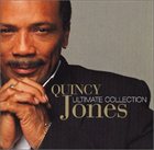 QUINCY JONES Ultimate Collection album cover